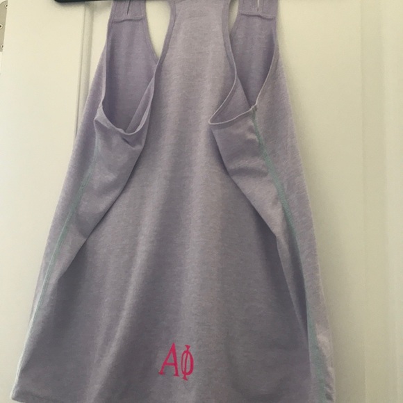 Sorority big tank top - Picture 7 of 7
